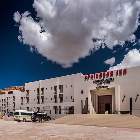 Springbok Inn מראה חיצוני תמונה