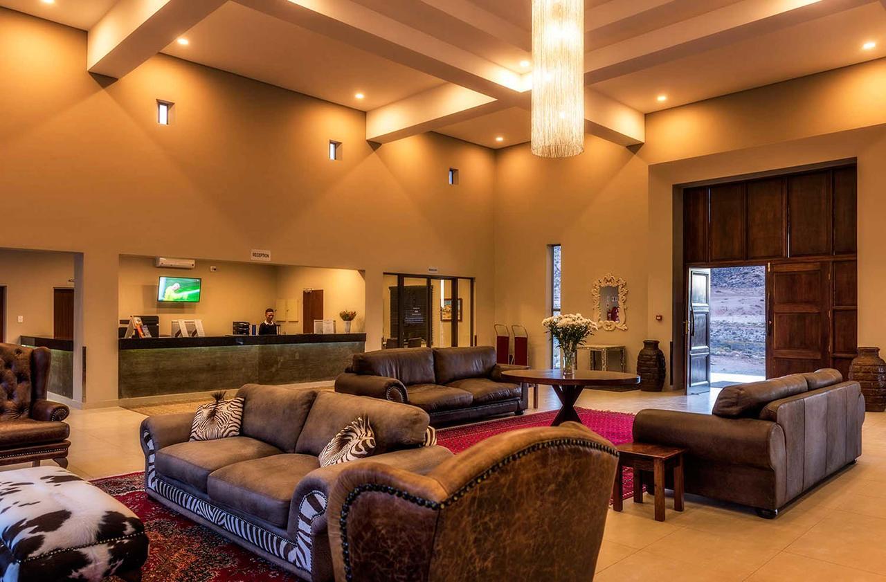 Springbok Inn מראה חיצוני תמונה
