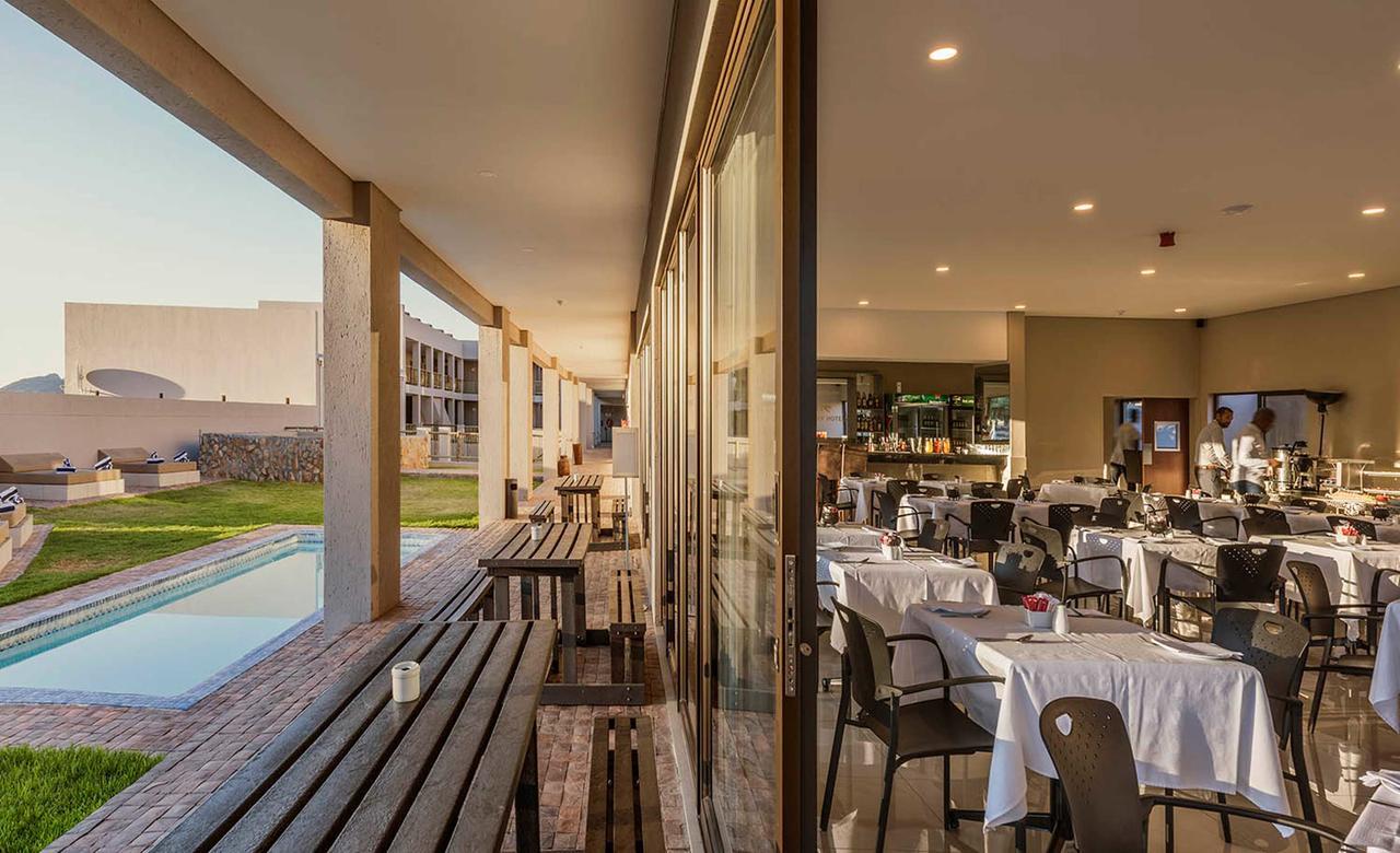 Springbok Inn מראה חיצוני תמונה