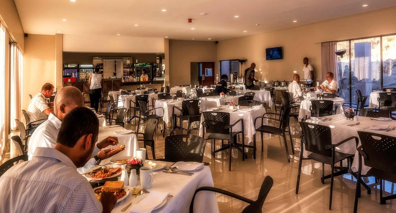 Springbok Inn מראה חיצוני תמונה
